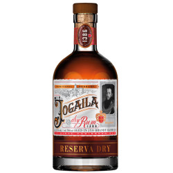 Jogaila Rum Reserva dry 38 % 0,7l