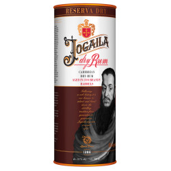 Jogaila Rum Reserva dry GB 38 % 0,7l