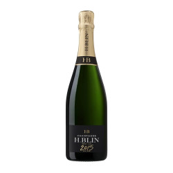 Champagne H. BLIN | Champagne Vintage Millésime brut 2015