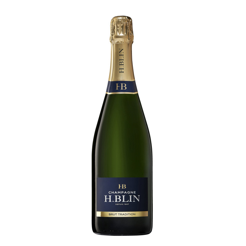 Champagne H. BLIN | Champagne brut Tradition