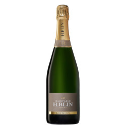 Champagne H. BLIN | Champagne Blanc de Noirs extra brut