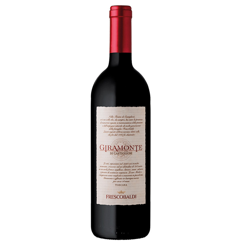 Tenuta Castiglioni Frescobaldi | Giramonte IGT 2021 Tenuta Castiglioni Frescobaldi | Giramonte IGT 2021
