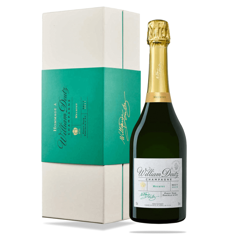 Champagne Deutz | Champagne Hommage à William Deutz "Meurtet" 2015 GB