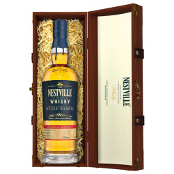 Nestville Whisky Kufřík 40% 0,7l