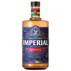 Mauritius Imperial Reserva Rum 37,5%...