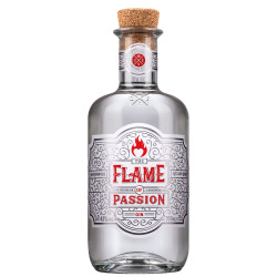 Flame of Passion Gin 43% 0,7 l