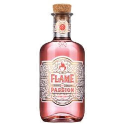 Flame of Passion Pink Gin 38% 0,7 l