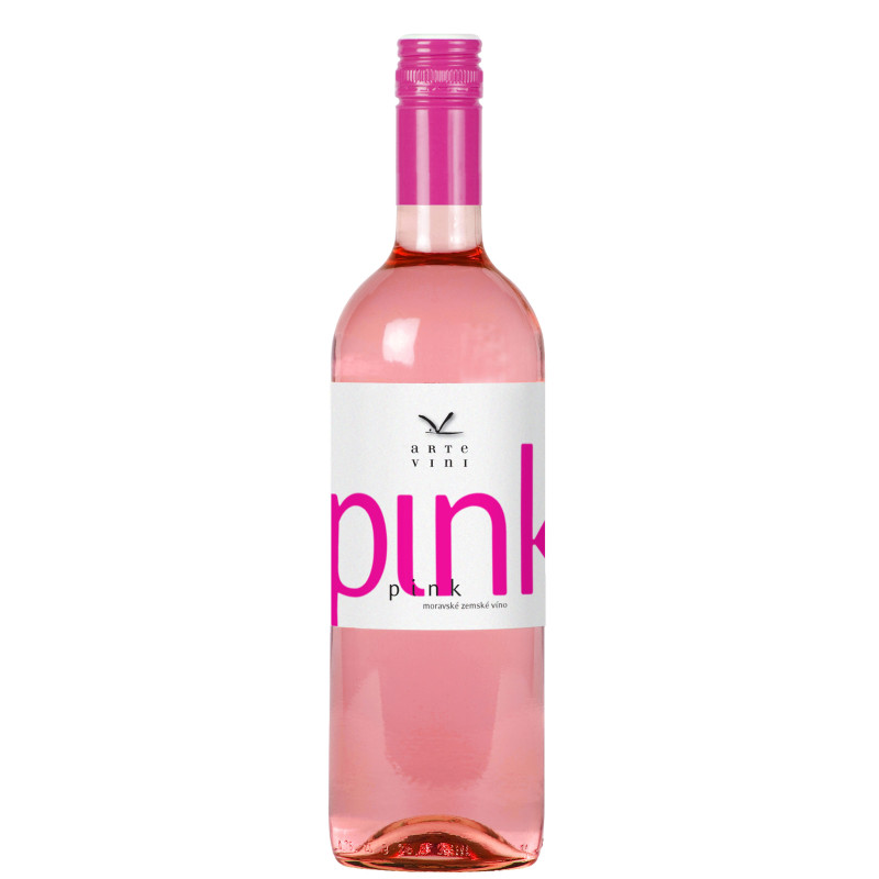 Arte Vini | Pink Zweigeltrebe rosé 2022