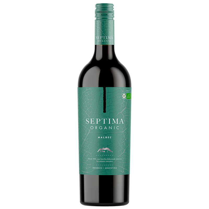 Bodega Septima | Septima Malbec Organic 2022 BIO