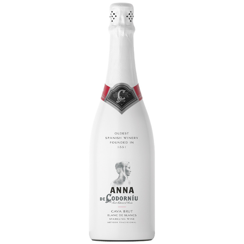 Codorníu Raventos | Cava Anna de Codorníu Blanc de Blancs brut