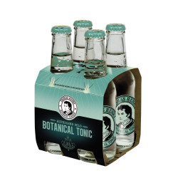Botanical Tonic  4 - pack 200 ml