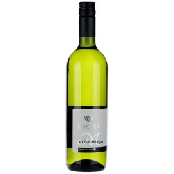 Müller Thurgau kabinetní 2019