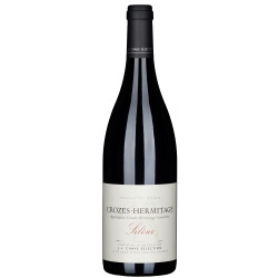 J. L. Chave Selection | Crozes-Hermitage rouge Silene 2021