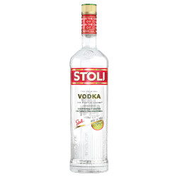 Lotyšská vodka která patří „na stůl“, v litrovém balení