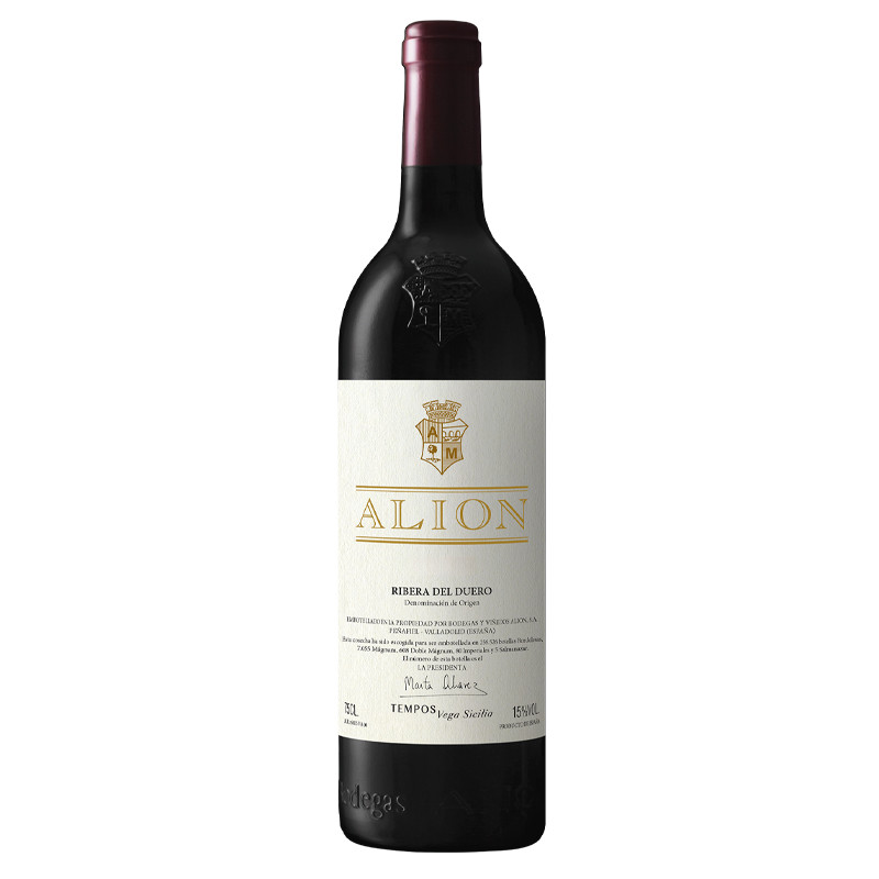 Tempos Vega Sicilia Bodegas Alion | Alion 2018 Tempos Vega Sicilia Bodegas Alion | Alion 2018