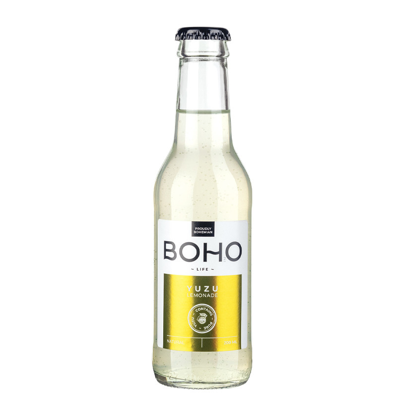 BOHO | Boho limonáda Yuzu 0,2l