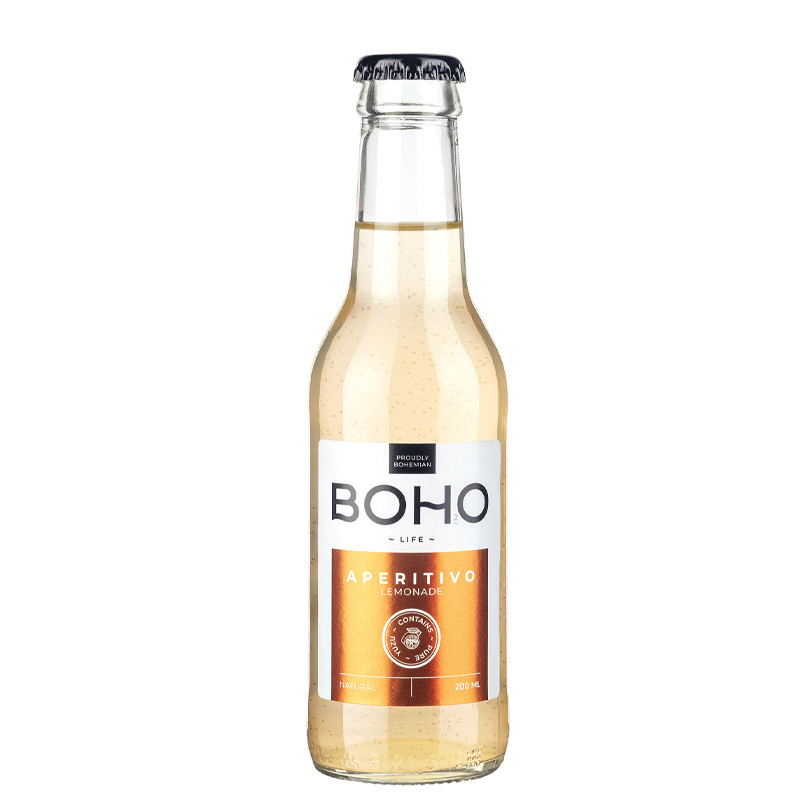 BOHO | Boho limonáda Aperitivo 0,2l