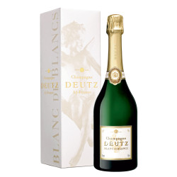 Champagne Deutz | Champagne Blanc de Blancs 2017 v dárkovém balení