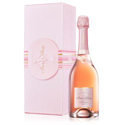 Champagne Deutz | Champagne Amour de Deutz rosé 2013 v dárkovém balení