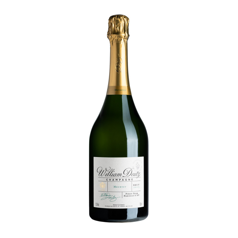 Deutz Hommage A William Deutz Meurtet 2015 Champagne - Divine Cellar