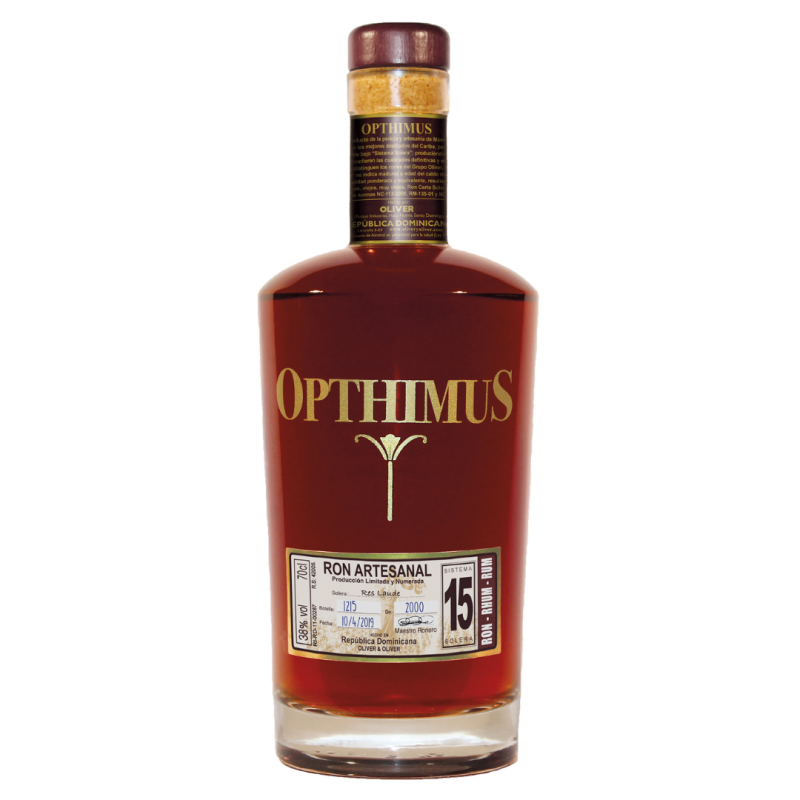 Opthimus | Opthimus 15 S.S 38% 0,7l Oliver