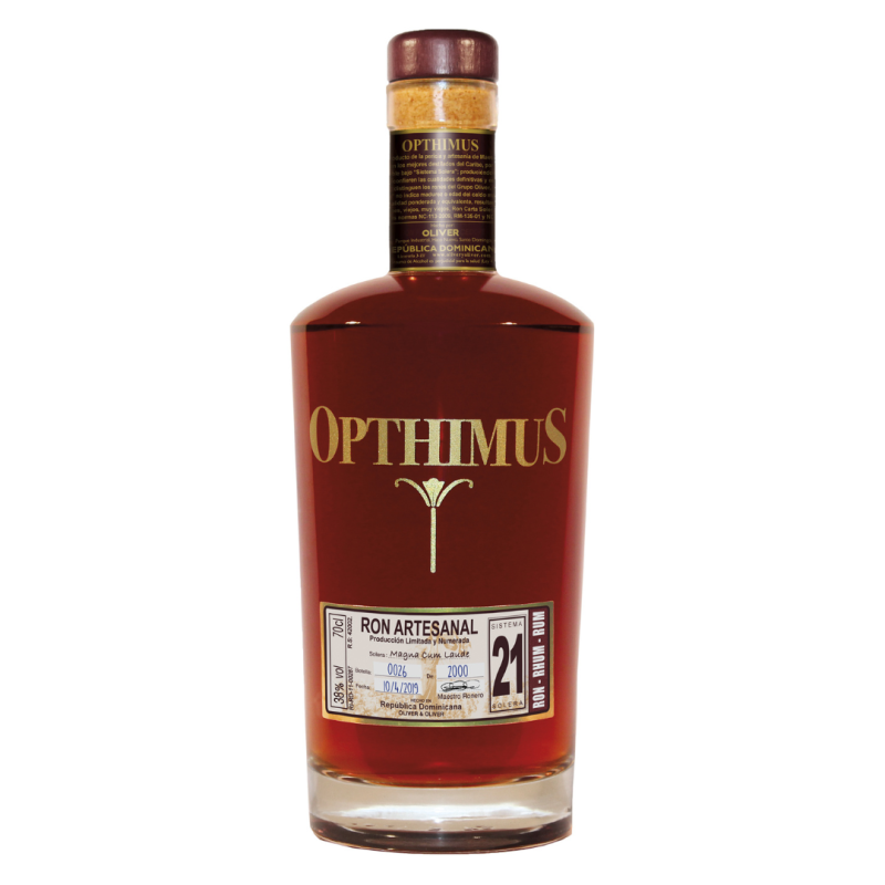 Opthimus | Opthimus 21 S.S 38% 0,7l Oliver