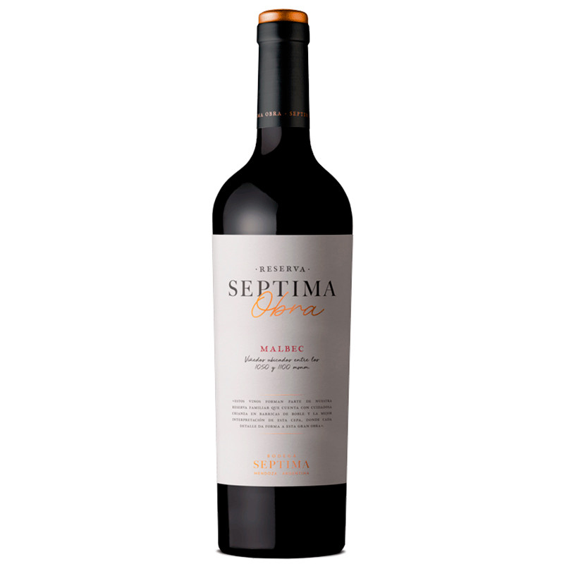 Bodega Septima | Obra Malbec 2022