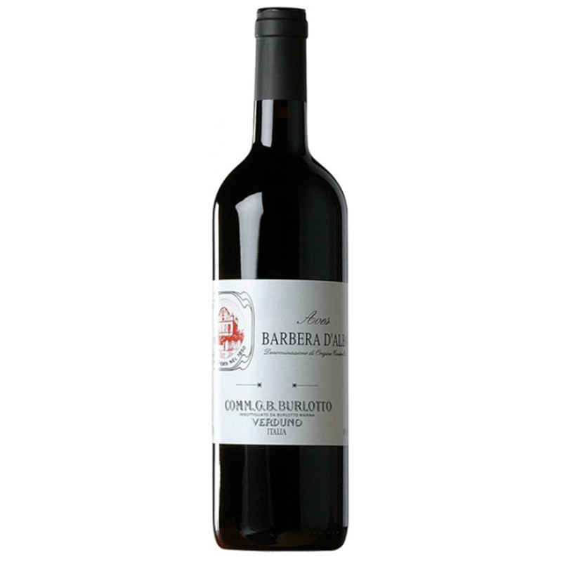 Comm. G. B. Burlotto | Barbera d´Alba Aves DOC 2021