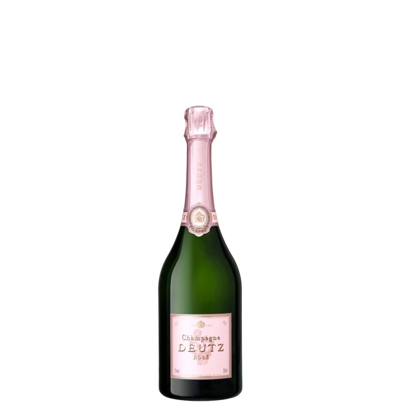 Deutz | Champagne Brut Rosé 0,375l