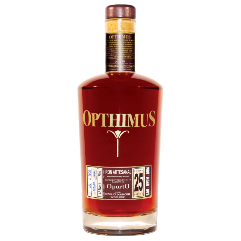 Opthimus | Opthimus Oporto 25 S.S 43% 0,7l Oliver