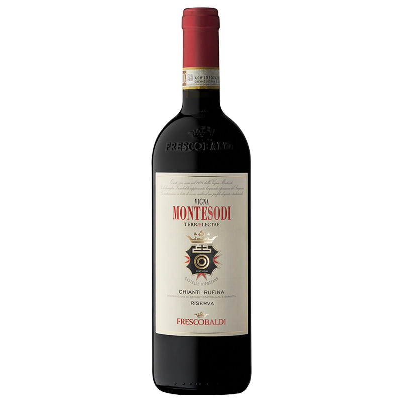 Castello Nipozzano Frescobaldi | Montesodi Chianti Rufina Riserva DOCG 2020