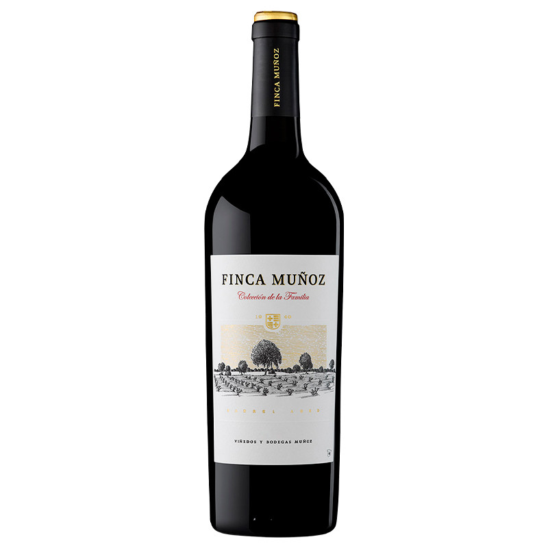 Legado Munoz | Finca Tempranillo Barrel Aged 2021