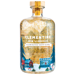 Clementine Gin Liqueur Snow...