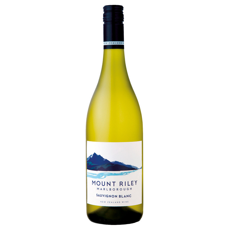 Mount Riley Wines | Sauvignon Blanc Marlborough 2023