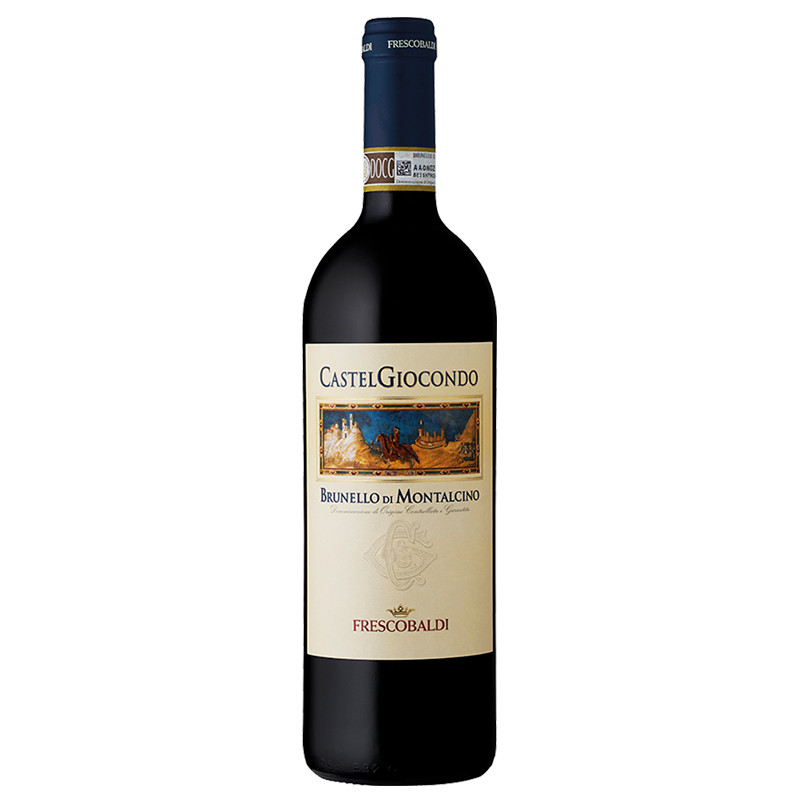 Tenuta CastelGiocondo Frescobaldi | CastelGiocondo Brunello di Montalcino DOCG 2019