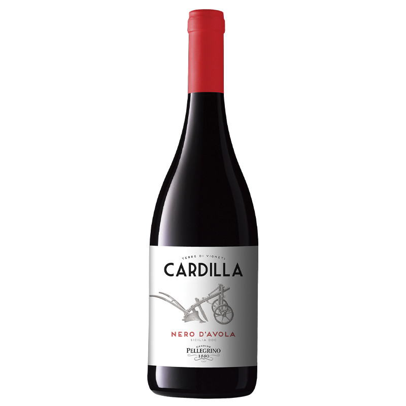 Carlo Pellegrino | Cardilla Nero d´Avola DOC Sicilia 2022