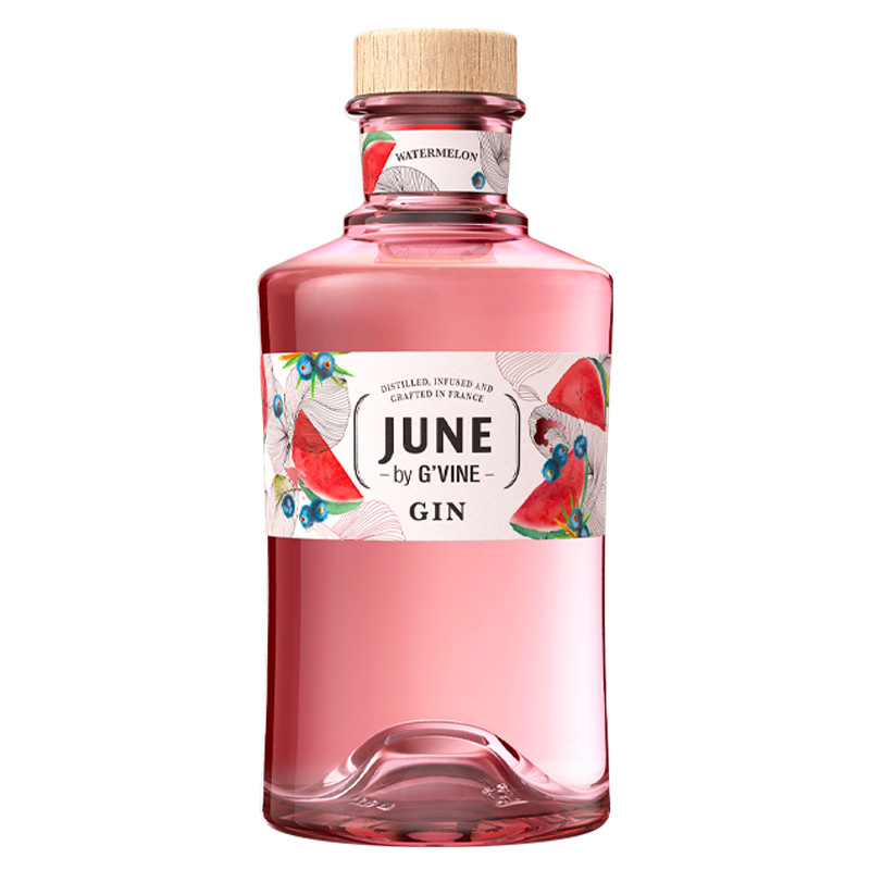 G´vine June Gin Pasteque 37,5 l | 0,7 l