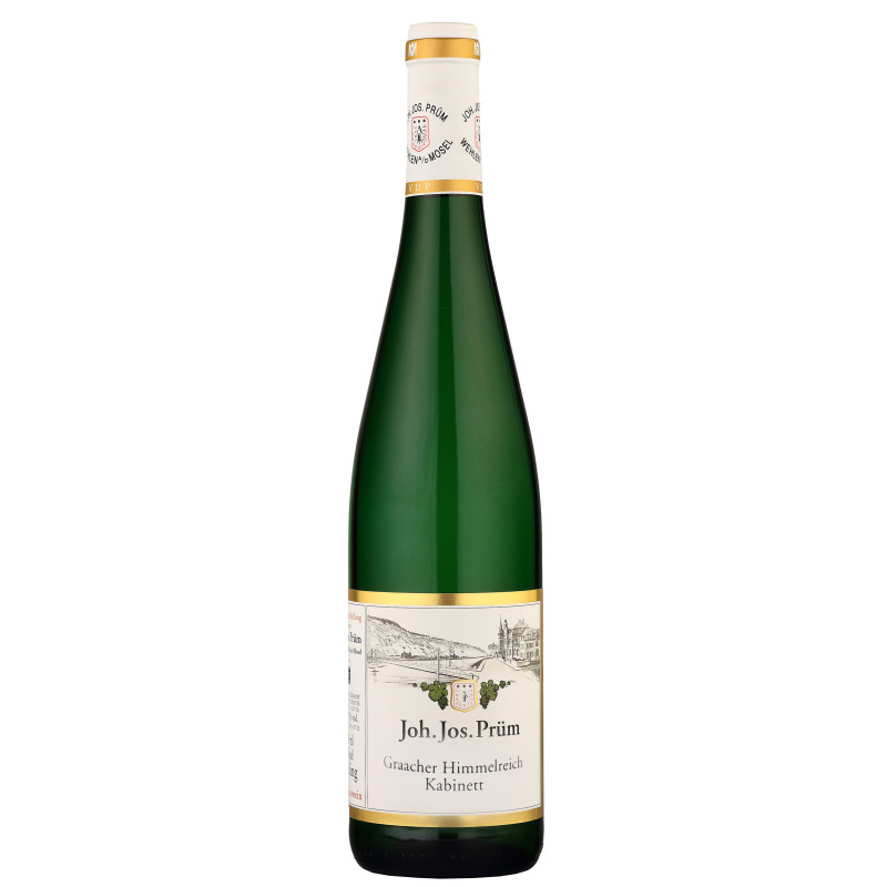 Weingut Johann Josef Prüm | Riesling Graacher Himmelreich Kabinett 2022