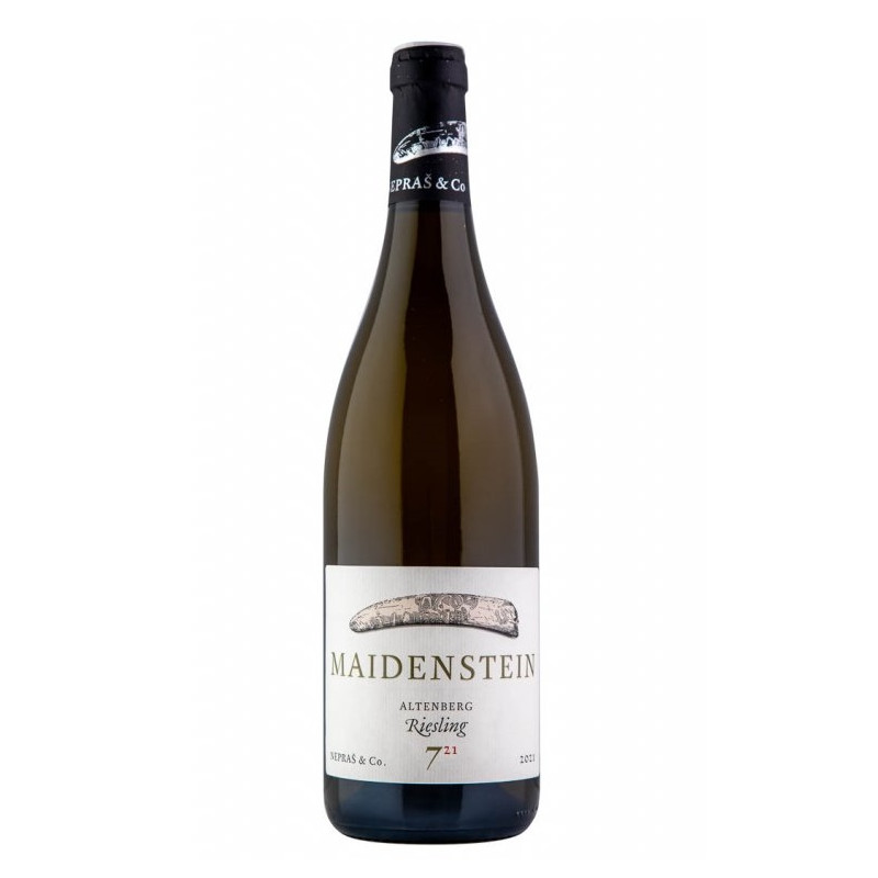 Vinařství Nepraš | Riesling 7 Maidenstein 2021 BIO mzv