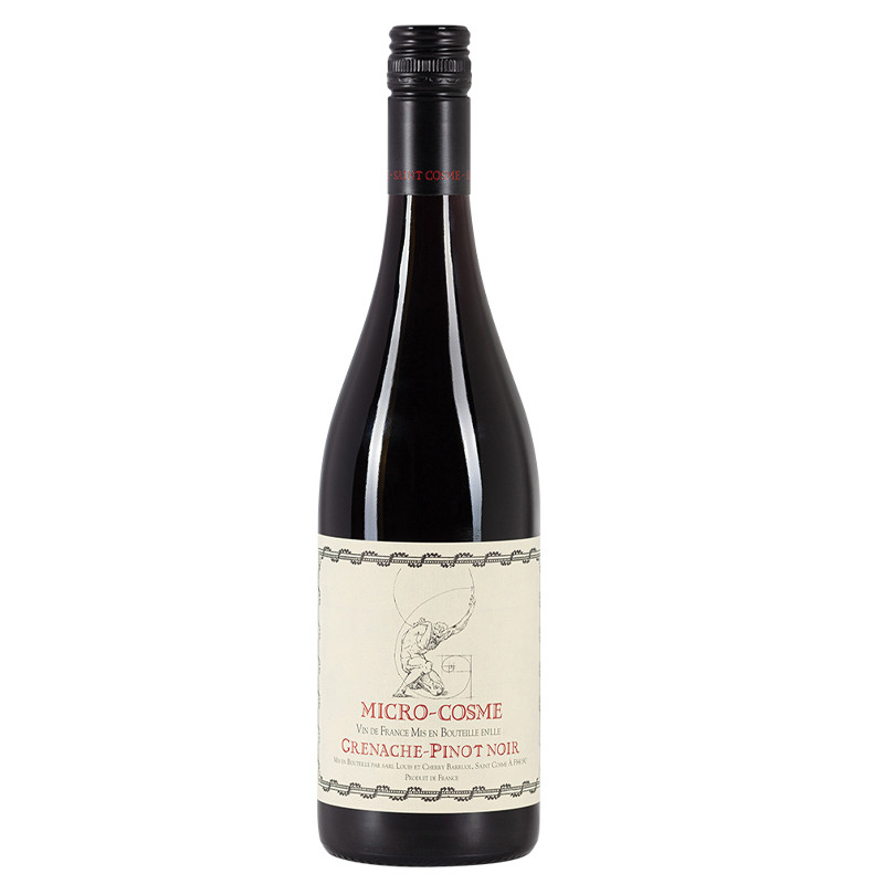 Chateau de Saint Cosme | Micro Cosme Rouge Grenache&Pinot Noir VdF NV