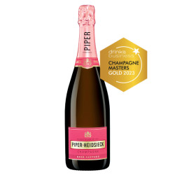 Piper-Heidsieck | Champagne Rosé Sauvage Brut