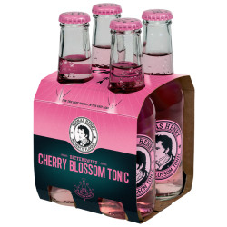 Thomas Henry | Cherry Blossom tonic 4-pack 200ml