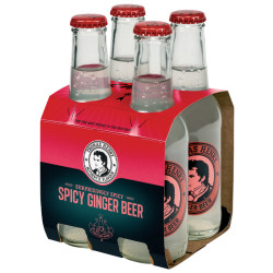 Thomas Henry Ginger Beer  4-pack 0,2 l