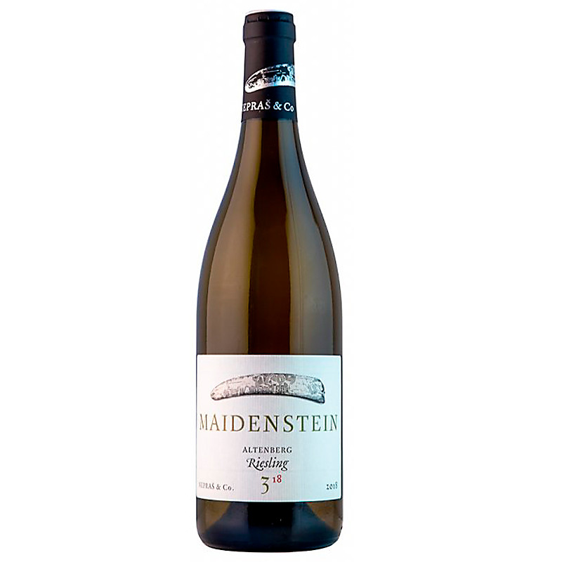 Vinařství Nepraš | Riesling 3 Maidenstein 2022 BIO zemské