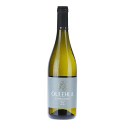 Vinařství Oulehla (Trpělka&Oulehla) | Chardonnay 2021 pozdní sběr sur lie