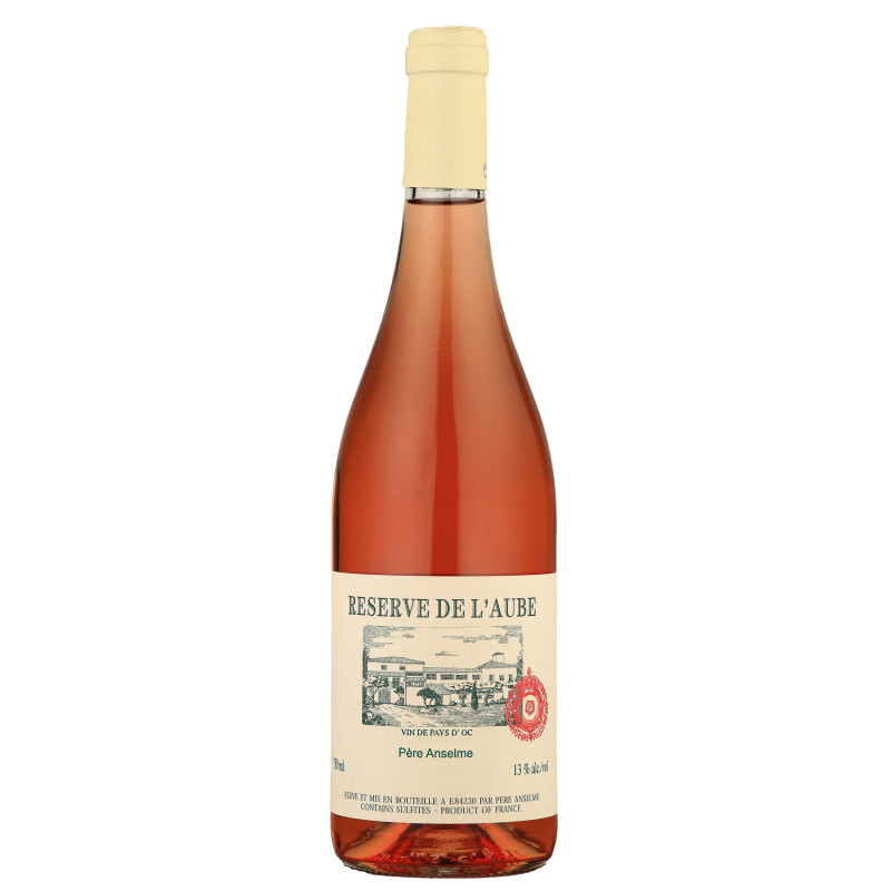 Maison Brotte | Reserve de l´Aube rosé 2023