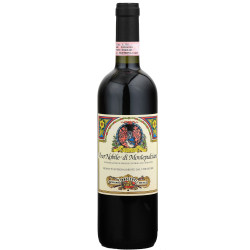 Vino Nobile di Montepulciano DOCG 2018