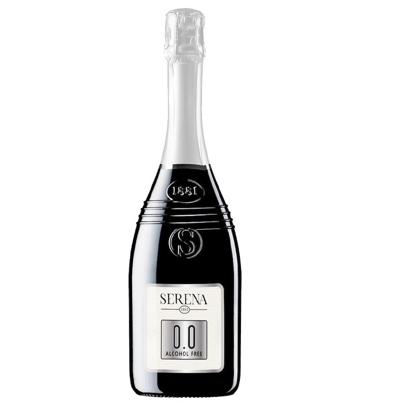 Serena Wines Serenello | Serena Alcohol Free 0.0