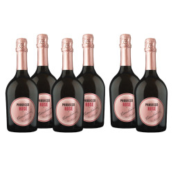 4+2 Prosecco Rosé by Andrea Verešová...