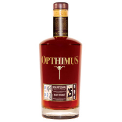 Opthimus 25 S.S. Malt Whisky